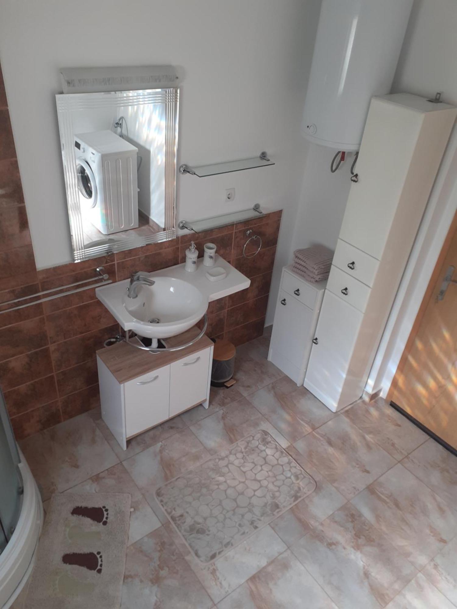 Apartments Balen Barbat na Rabu Phòng bức ảnh
