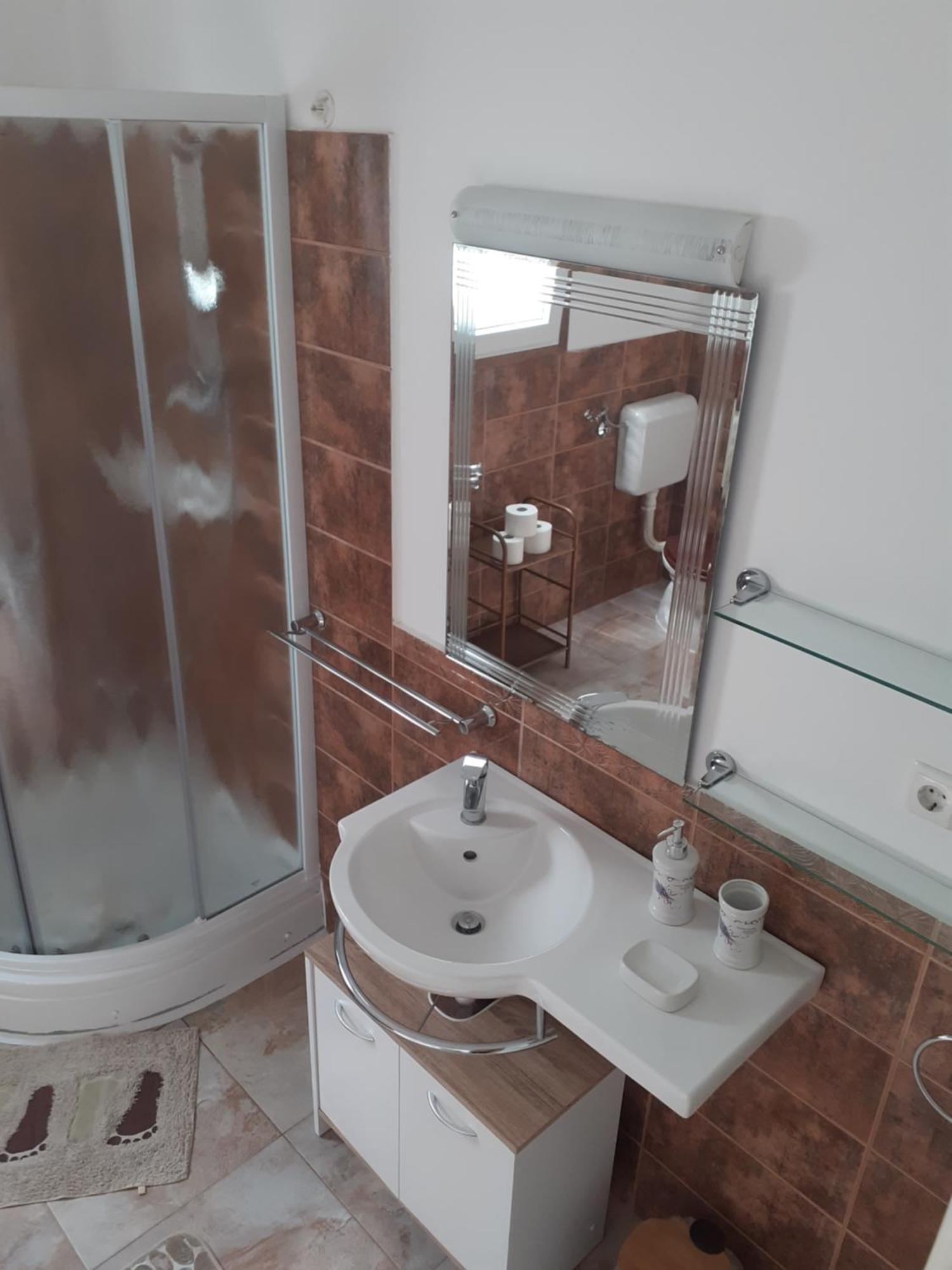 Apartments Balen Barbat na Rabu Phòng bức ảnh